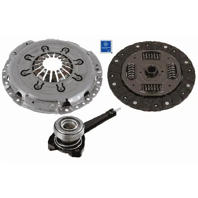 Komplet kvačila SACHS 3000 990 382 IC-DEB552