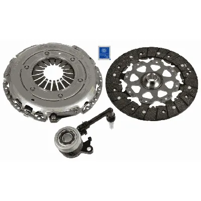 Komplet kvačila SACHS 3000 990 385 IC-E3EFDC