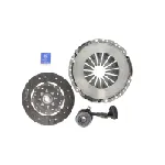 Komplet kvačila SACHS 3000 990 388 IC-DEB555