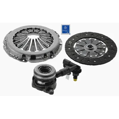 Komplet kvačila SACHS 3000 990 388 IC-DEB555