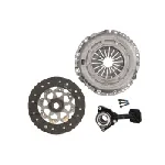 Komplet kvačila SACHS 3000 990 391 IC-DEB557