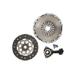 Komplet kvačila SACHS 3000 990 391 IC-DEB557