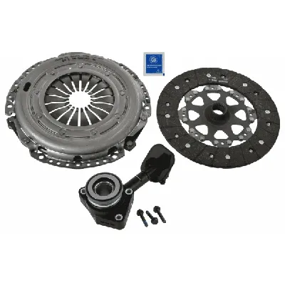 Komplet kvačila SACHS 3000 990 391 IC-DEB557
