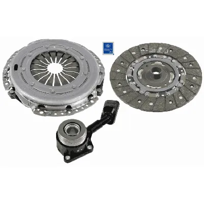 Komplet kvačila SACHS 3000 990 392 IC-DEB558