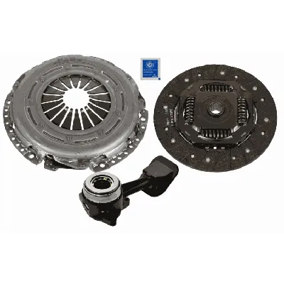 Komplet kvačila SACHS 3000 990 413 IC-E3EFF1