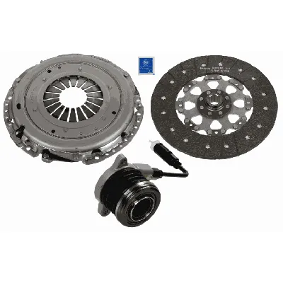 Komplet kvačila SACHS 3000 990 418 IC-E3EFF5