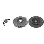 Komplet kvačila SACHS 3000 990 437 IC-E5E9B5