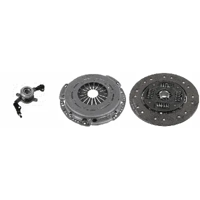 Komplet kvačila SACHS 3000 990 437 IC-E5E9B5