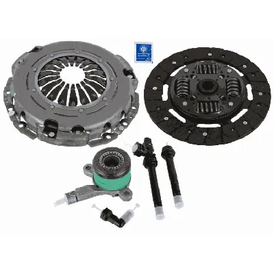 Komplet kvačila SACHS 3000 990 445 IC-F8F62C