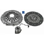 Komplet kvačila SACHS 3000 990 465 IC-G0KS7E