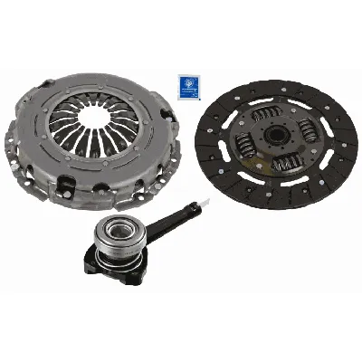 Komplet kvačila SACHS 3000 990 466 IC-F8F62E