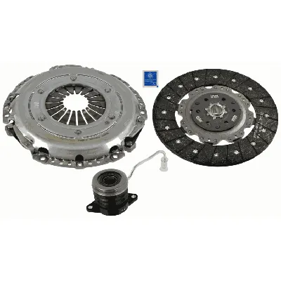 Komplet kvačila SACHS 3000 990 479 IC-G0KS7G