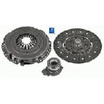 Komplet kvačila SACHS 3000 990 509 IC-G0U2AF