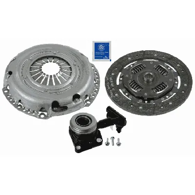 Komplet kvačila SACHS 3000 990 516 IC-G0PZLV