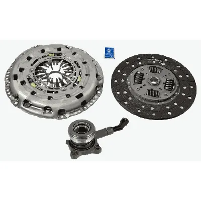 Komplet kvačila SACHS 3000 990 517 IC-G0QK4E