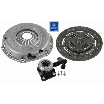 Komplet kvačila SACHS 3000 990 518 IC-G0PZLW