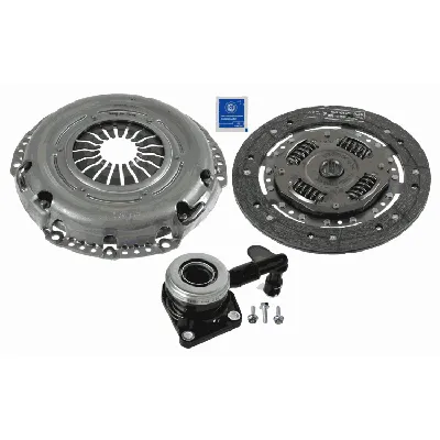 Komplet kvačila SACHS 3000 990 520 IC-G0PZLX