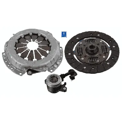 Komplet kvačila SACHS 3000 990 523 IC-G0S2FN