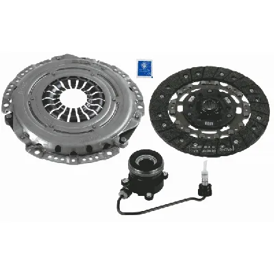 Komplet kvačila SACHS 3000 990 527 IC-G0KMYW