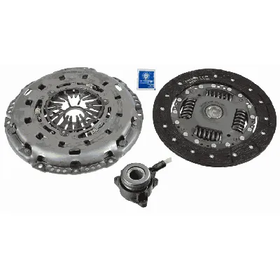 Komplet kvačila SACHS 3000 990 529 IC-G0R82B