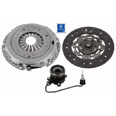 Komplet kvačila SACHS 3000 990 533 IC-G0QK4G