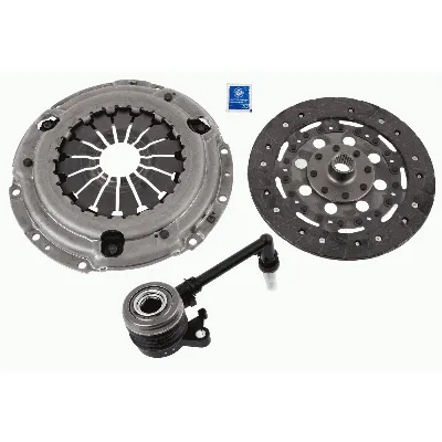 Komplet kvačila SACHS 3000 990 553 IC-G0R82E