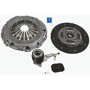 Komplet kvačila SACHS 3000 990 568 IC-G1042I