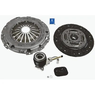 Komplet kvačila SACHS 3000 990 568 IC-G1042I
