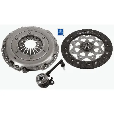 Komplet kvačila SACHS 3000 990 576 IC-G0UROI
