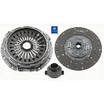 Komplet kvačila SACHS 3400 068 031:009 IC-F8D54F