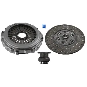 Komplet kvačila SACHS 3400 074 031:009 IC-F8D550