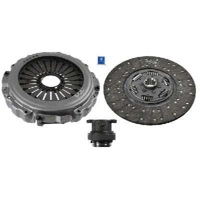 Komplet kvačila SACHS 3400 074 031:009 IC-F8D550