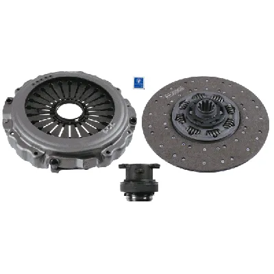Komplet kvačila SACHS 3400 084 031:009 IC-F8D552