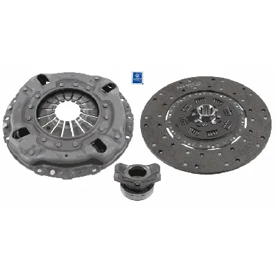 Komplet kvačila SACHS 3400 116 201 IC-9E087D