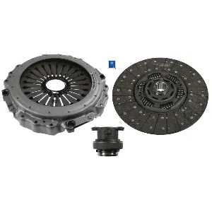 Komplet kvačila SACHS 3400 117 801:009 IC-F8D565