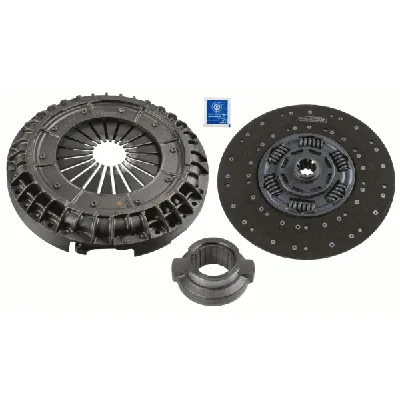 Komplet kvačila SACHS 3400 121 002 IC-A9A15D