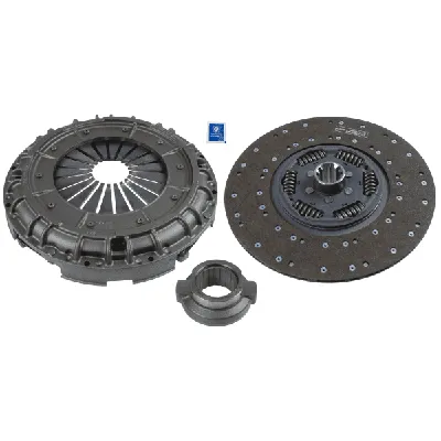 Komplet kvačila SACHS 3400 121 101:009 IC-F8D569