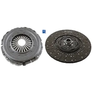 Komplet kvačila SACHS 3400 121 301:009 IC-F8D56B