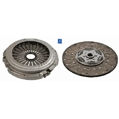 Komplet kvačila SACHS 3400 121 801:009 IC-F8D56F