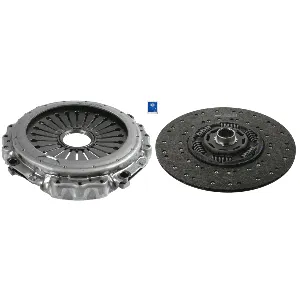 Komplet kvačila SACHS 3400 122 001:009 IC-F8D571