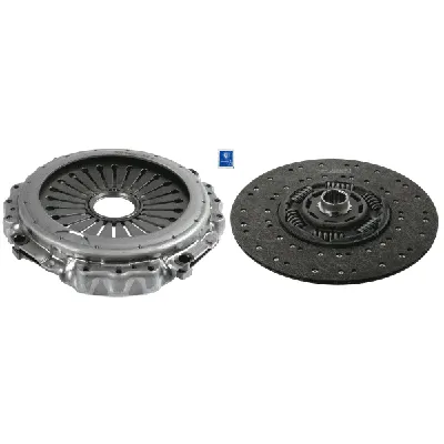 Komplet kvačila SACHS 3400 122 001:009 IC-F8D571