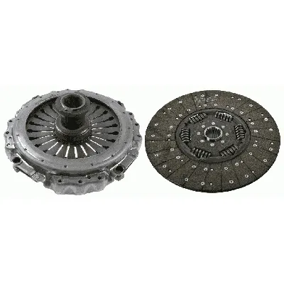 Komplet kvačila SACHS 3400 122 801 IC-9DECA3
