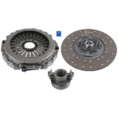 Komplet kvačila SACHS 3400 124 101:009 IC-F8D586