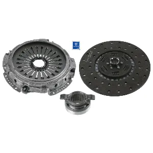 Komplet kvačila SACHS 3400 124 501:009 IC-F8D588