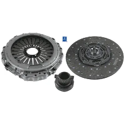 Komplet kvačila SACHS 3400 127 401:009 IC-F8D596