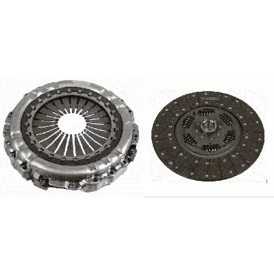 Komplet kvačila SACHS 3400 700 047:009 IC-F8D59C