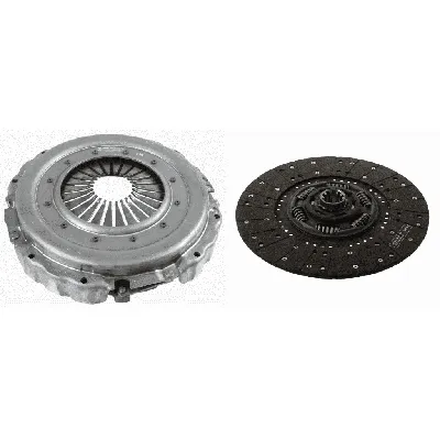 Komplet kvačila SACHS 3400 700 302:009 IC-F8D59D