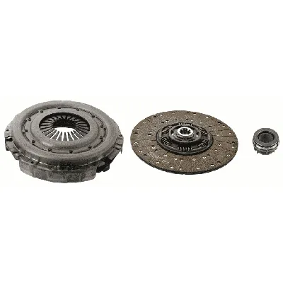 Komplet kvačila SACHS 3400 700 307:009 IC-F8D5A0
