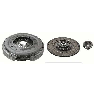 Komplet kvačila SACHS 3400 700 308:009 IC-F8D5A1