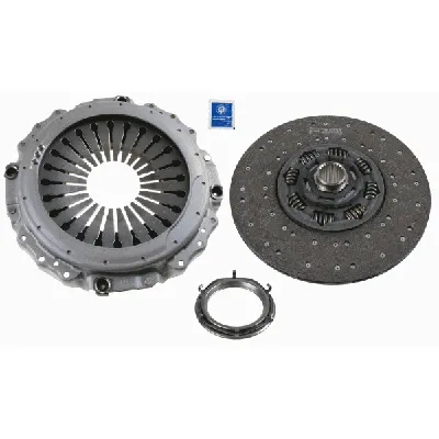 Komplet kvačila SACHS 3400 700 323:009 IC-F8D5AA